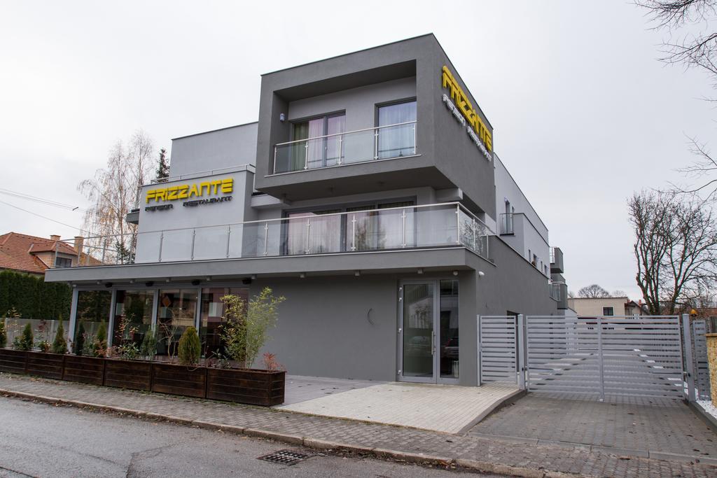 Guest House Frizzante Turčianske Teplice 외부 사진